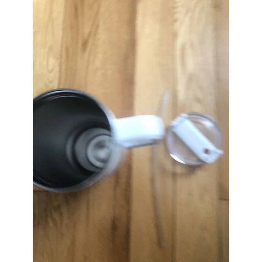 Stanley Stainless‎ Steel 40 oz. Water Bottler with straw White
